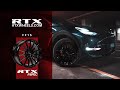 RTX R SPEC FF15 Gloss Black