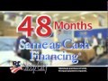 48 Month Financing Sleep City Commercial