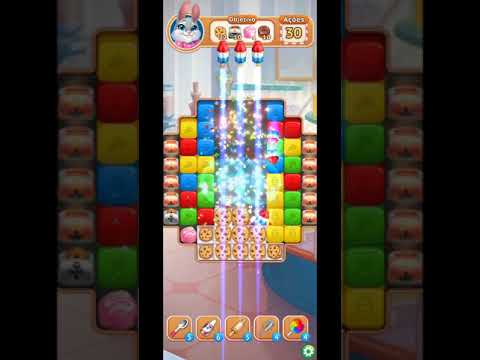 Sweet Escapes Design a Bakery Level 227 - NO BOOSTERS 🐰🐇 [ Leo G ]