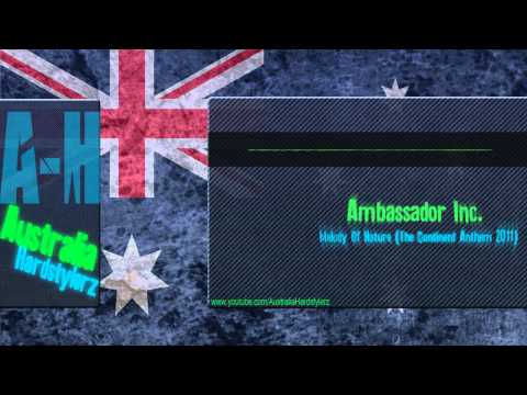 Ambassador Inc. - Melody Of Nature (The Qontinent Anthem 2011) [HD]