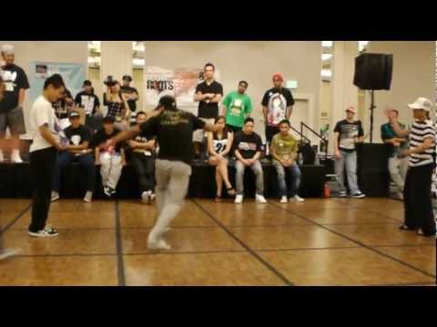 Finals: Boogie Brigade vs Lil B & Lucid | Shobu Showdown | Funk'd Up TV
