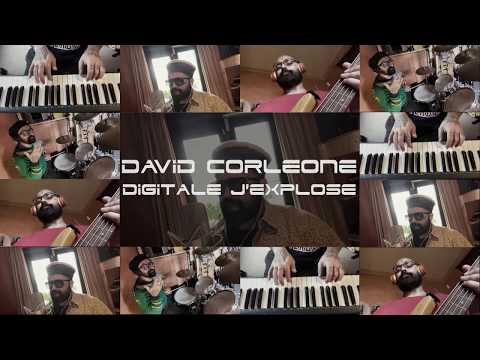 David Corleone - Digitale j'explose - #lockdown #Confinement #reggae #DigitaleJExplose