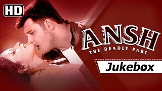 Download lagu All Songs Of Ansh - The Deadly Part {HD} - Sharbani Mukherji - Rajat Bedi - Nadeem Shravan Hits mp3