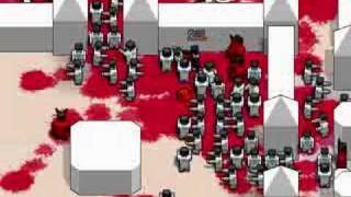 Boxhead: 2 play rooms: Attack of the Champions!