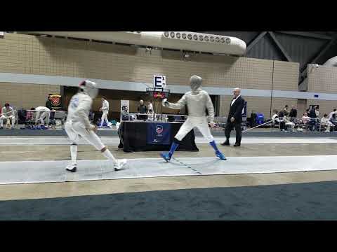 Levi vs Subbiah CDTMS POOL 2018 Nov NAC