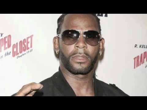 R. Kelly - Angel (Demo for Tyrese) (NEW FULL TRACK 2011)