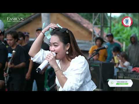 Erika Syaulina  - Tajamnya Cinta (Live Cover  Edisi Kiara Payung Kp Gaga Paku Haji) - Iwan Familys