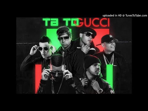 Cauty Ft. Rafa Pabon, Brytiago, Cosculluela, Darell, Chencho - Ta To Gucci (Remix) (Official Audio)