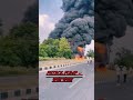 Petrol Pump Per Aag Laga Shortsvideo