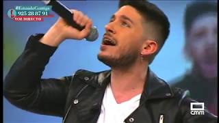 "Valiente" de Junior, entrevista y presentación - Estando Contigo