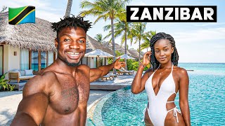 WE FOUND PARADISE IN AFRICA .... THIS IS ZANZIBAR  🇹🇿