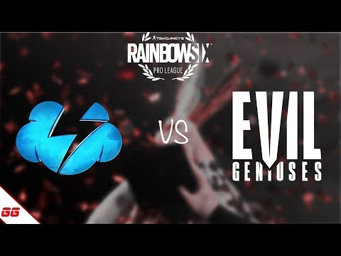 Tempo Storm vs Evil Geniuses | R6 Pro League S11 Highlights