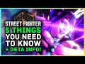 5 Things You Need to Know About Street Fighter 6 & Closed Beta Info!