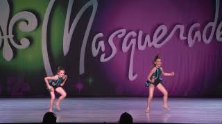 Rhythm of the Night Duet - Masquerade Dance Competition 2019