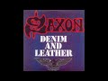 Saxon - Rough And Ready