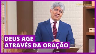 DEUS AGE ATRAVÉS DA ORAÇÃO - Hernandes Dias Lopes