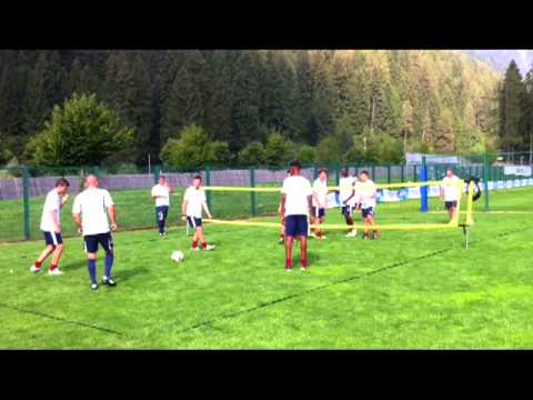 Allievi '97 - KickVolley a Pinzolo
