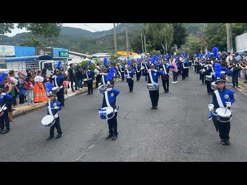 Centro Escolar Dr. Eusebio Cordon Cea | 15 Septiembre San Marcos Desfile Independencia El Salvador