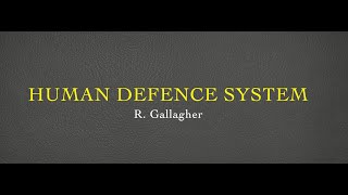 Human Defence System
