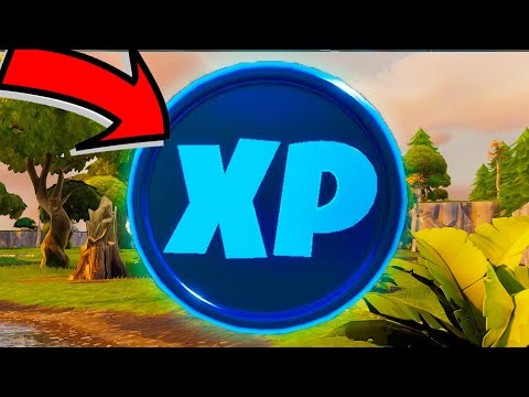 Fortnite ALL Blue XP Coins Locations Week 9 Season 5
