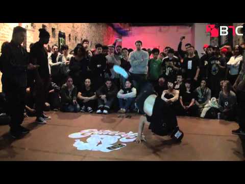 The Freshest Kidz 2: Project Nasty Vs X-Fenz | B-Boy Network Channel