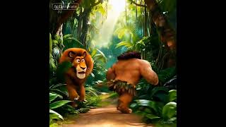 Download lagu Tarzan hunted in trouble #tarzan #monkey #jungle mp3