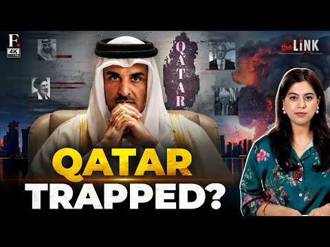 Qatar’s Worst Nightmare Just Became Real. And It’s Running Out of Time | The Link | 4K
