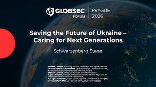 Schwarzenberg stage | Saving the Future of Ukraine – Caring for Next Generations