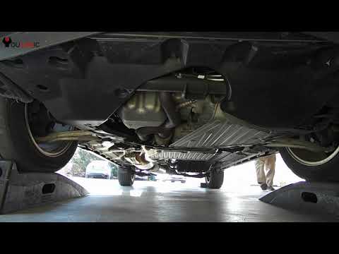How to get your car up on ramps quickly and easily