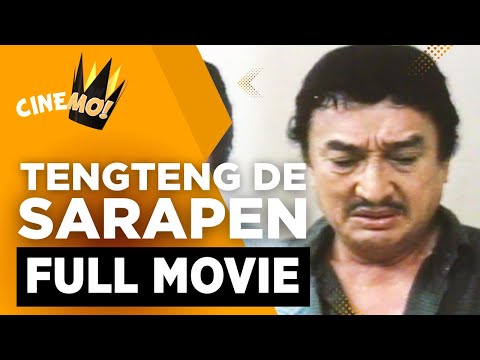 Tengteng de Sarapen | FULL MOVIE | Dolphy, Alma Moreno | CineMo