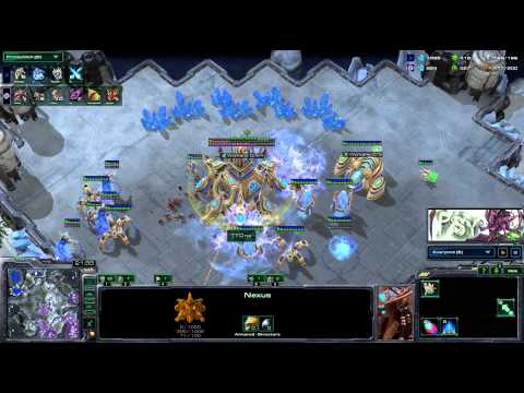 STARBOW - PsY vs TT1 - ZvP