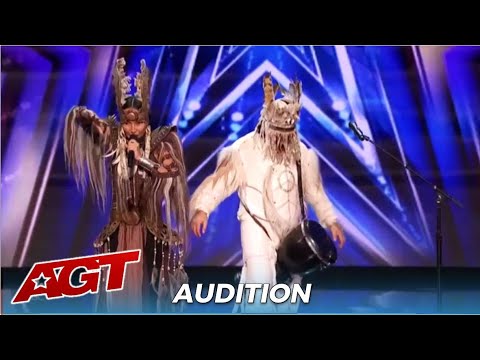 OLOX: Couple Share UNIQUE Traditional Music From The Indigenous Peoples of Arctic Siberia