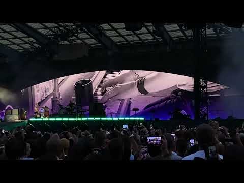 Coldplay // The Scientist - Brussels 06/08/22