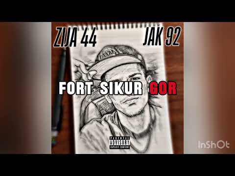 JAK 92 - Zija 44 Official Lyric Video (Cllevio Dubai 44 Remix)