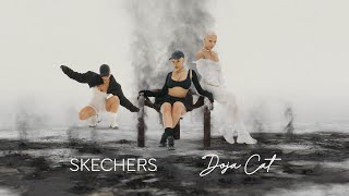 Skechers x Doja Cat campaign