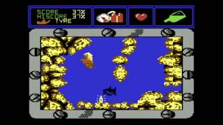 C64-Longplay - Mermaid Madness (720p)