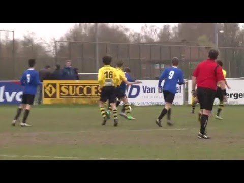 Rupel Boom - U17 Berchem Sport