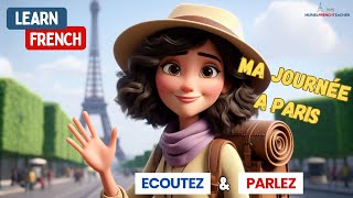 The best method to improve your French listening & speaking skills