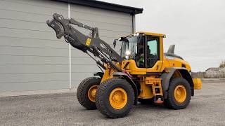 Volvo L60H ホイールローダー | 画像 4 - Machineryline