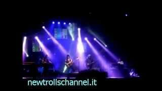 Notte NEW TROLLS - UT in XXII° Strada (V4B)