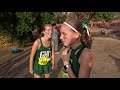 Lauren's 2nd time at State XC Championship
