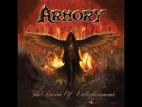 Armory - Faith In Steel online metal music video by ARMORY