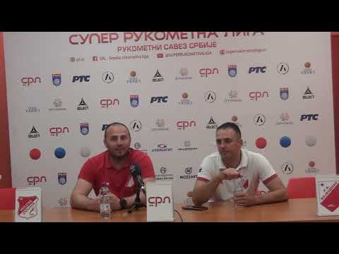SRL 7. kolo (M) / Proleter - Vojvodina / Izjave nakon utakmice