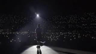Bruno Mars - Talking To The Moon live from 24k Magic World Tour 2017