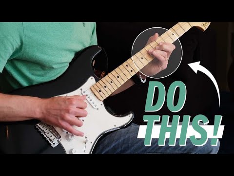Most Easy Way To Create Killer Blues Riffs