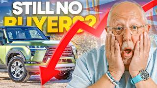Cars Dealers Can’t Sell (August 2025) | It’s Getting Worse RIGHT NOW