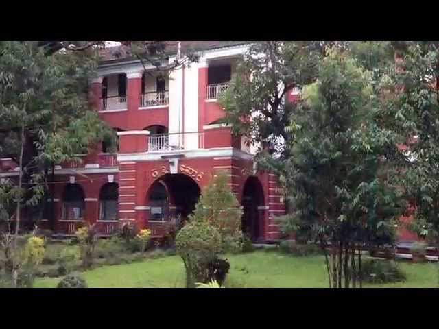 University of Yangon video #1