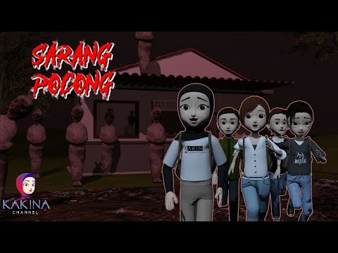 KAKINA HORROR 120 - Resting in the Pocong's Nest on the Hiking Trail