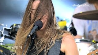 HAIM - My Song 5 @ Rock am Ring 2014, Germany