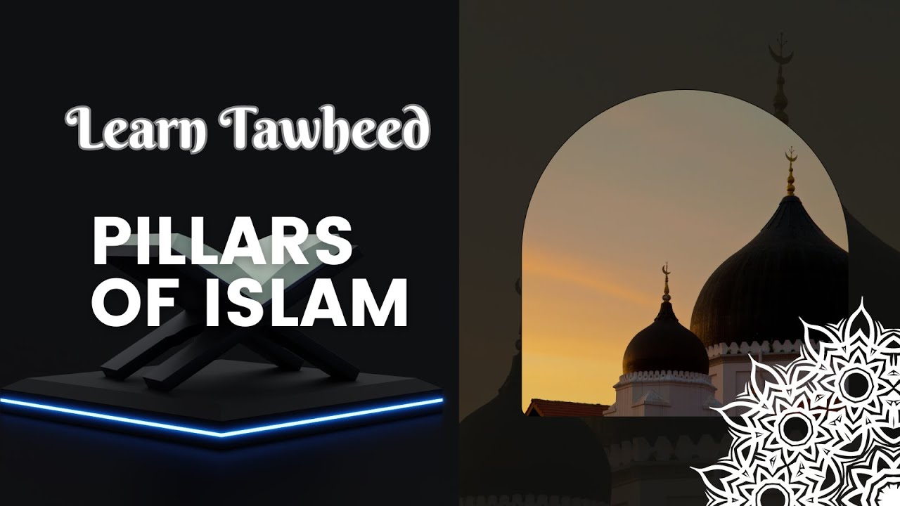 Tawheed And Its Types | Lecture 12